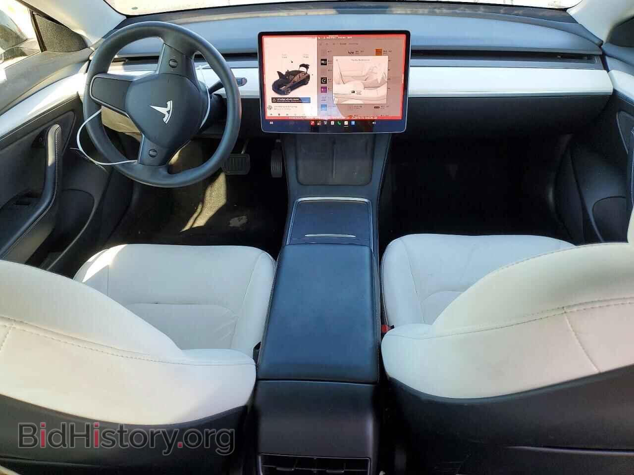 2021 TESLA MODEL 3 - VIN: 5YJ3E1EA2MF066045 - Photo 8