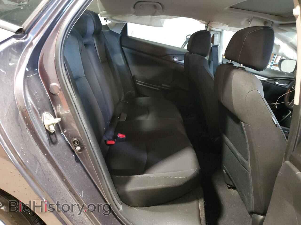 2016 HONDA CIVIC - VIN: 19XFC2F74GE211804 - Фото 10