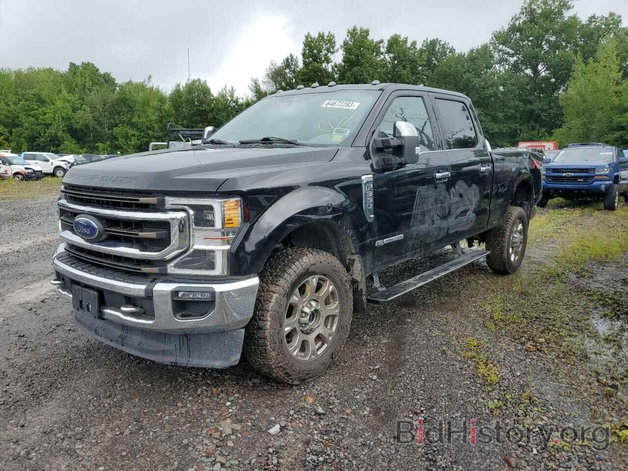 Photo 1FT8W3BT9LEE02598 - FORD F350 2020