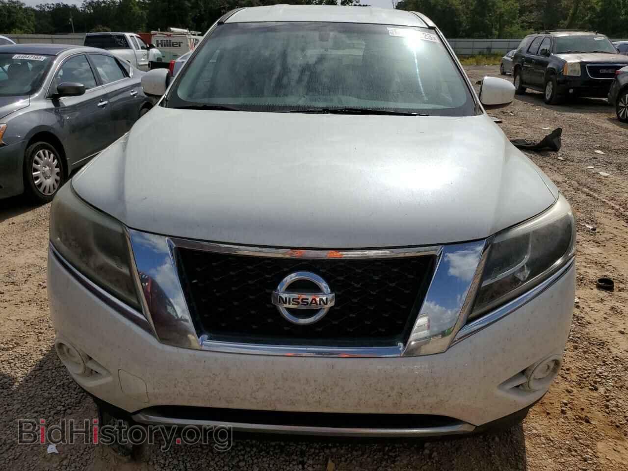 2015 NISSAN PATHFINDER - VIN: 5N1AR2MNXFC615072 - Фото 5