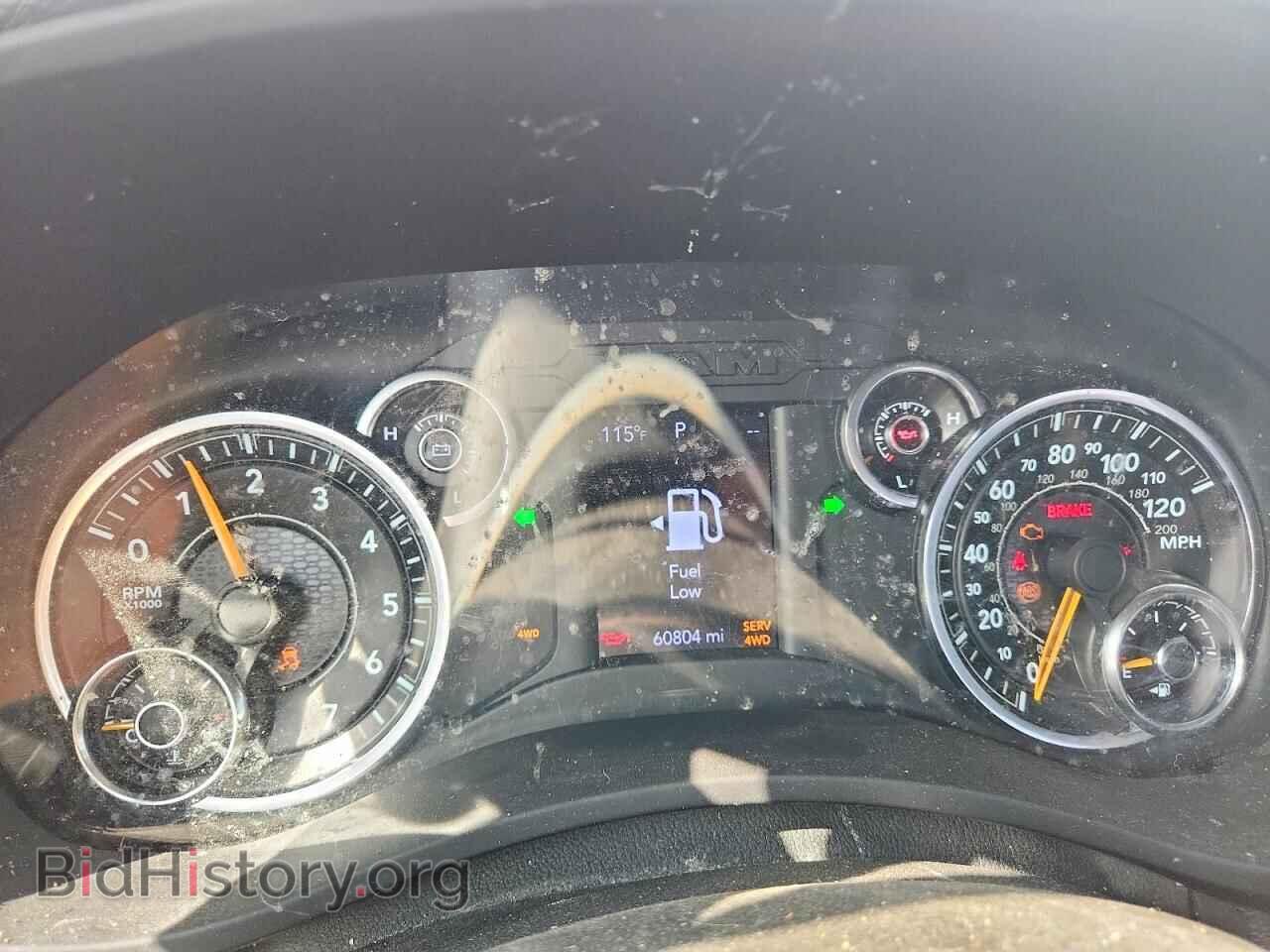 2021 RAM 2500 - VIN: 3C6MR5AJ0MG625289 - Photo 10