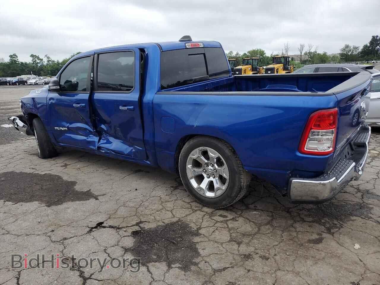 2019 RAM 1500 - VIN: 1C6RRFFG3KN802866 - Фото 2