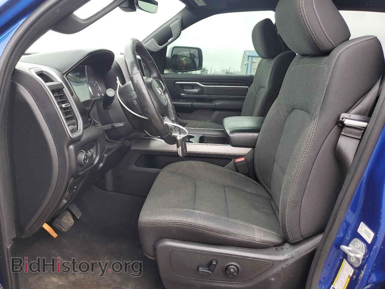 2019 RAM 1500 - VIN: 1C6RRFFG3KN802866 - Фото 7