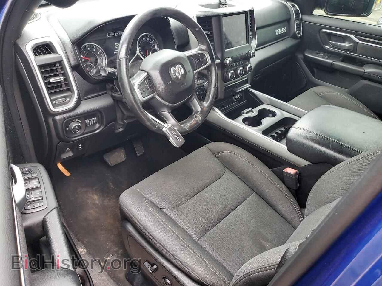 2019 RAM 1500 - VIN: 1C6RRFFG3KN802866 - Фото 8