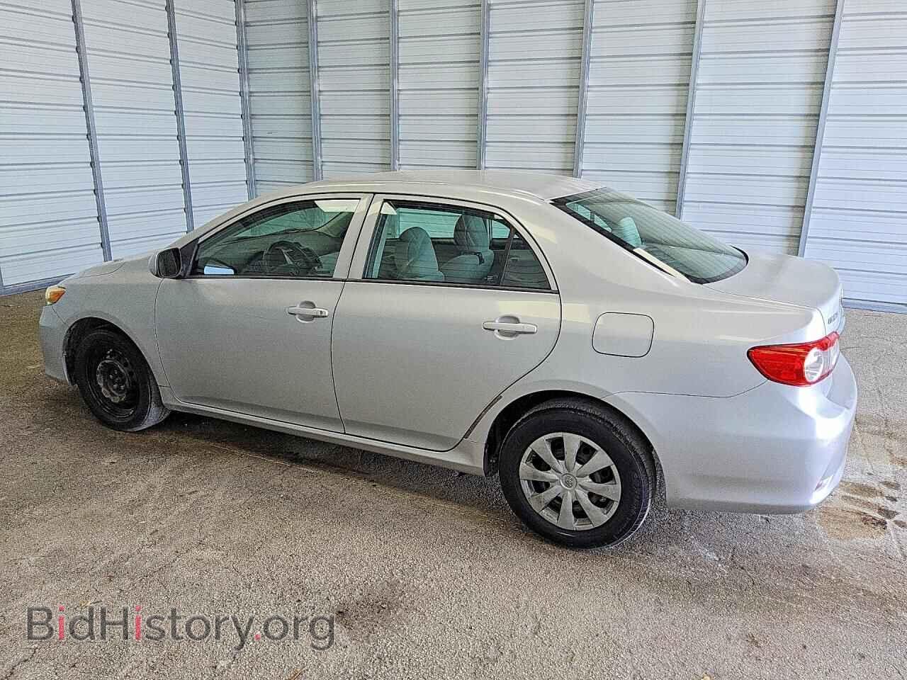 2013 TOYOTA COROLLA - VIN: 2T1BU4EE1DC973098 - Photo 2