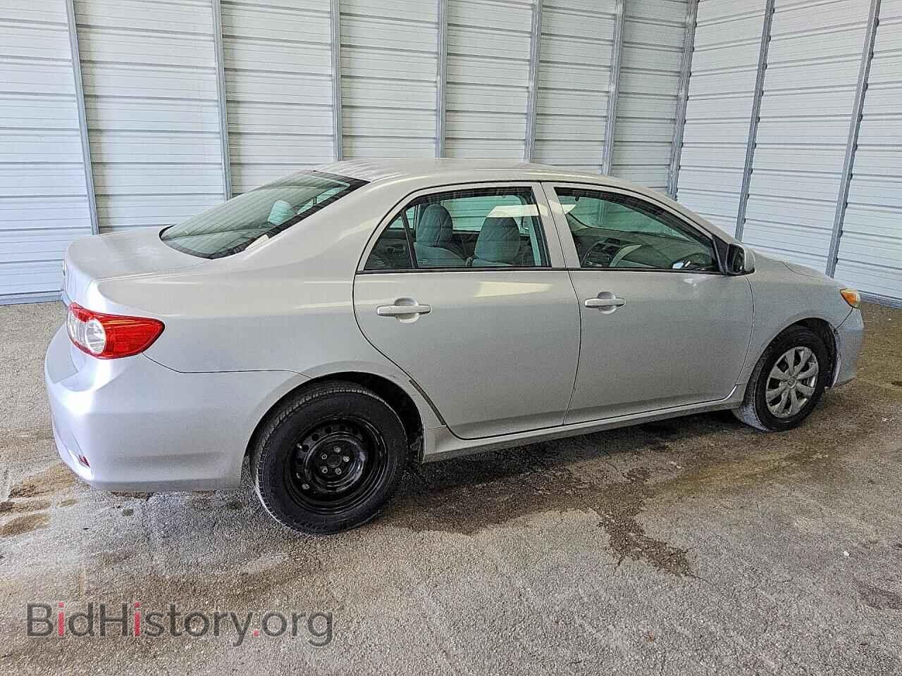 2013 TOYOTA COROLLA - VIN: 2T1BU4EE1DC973098 - Photo 3
