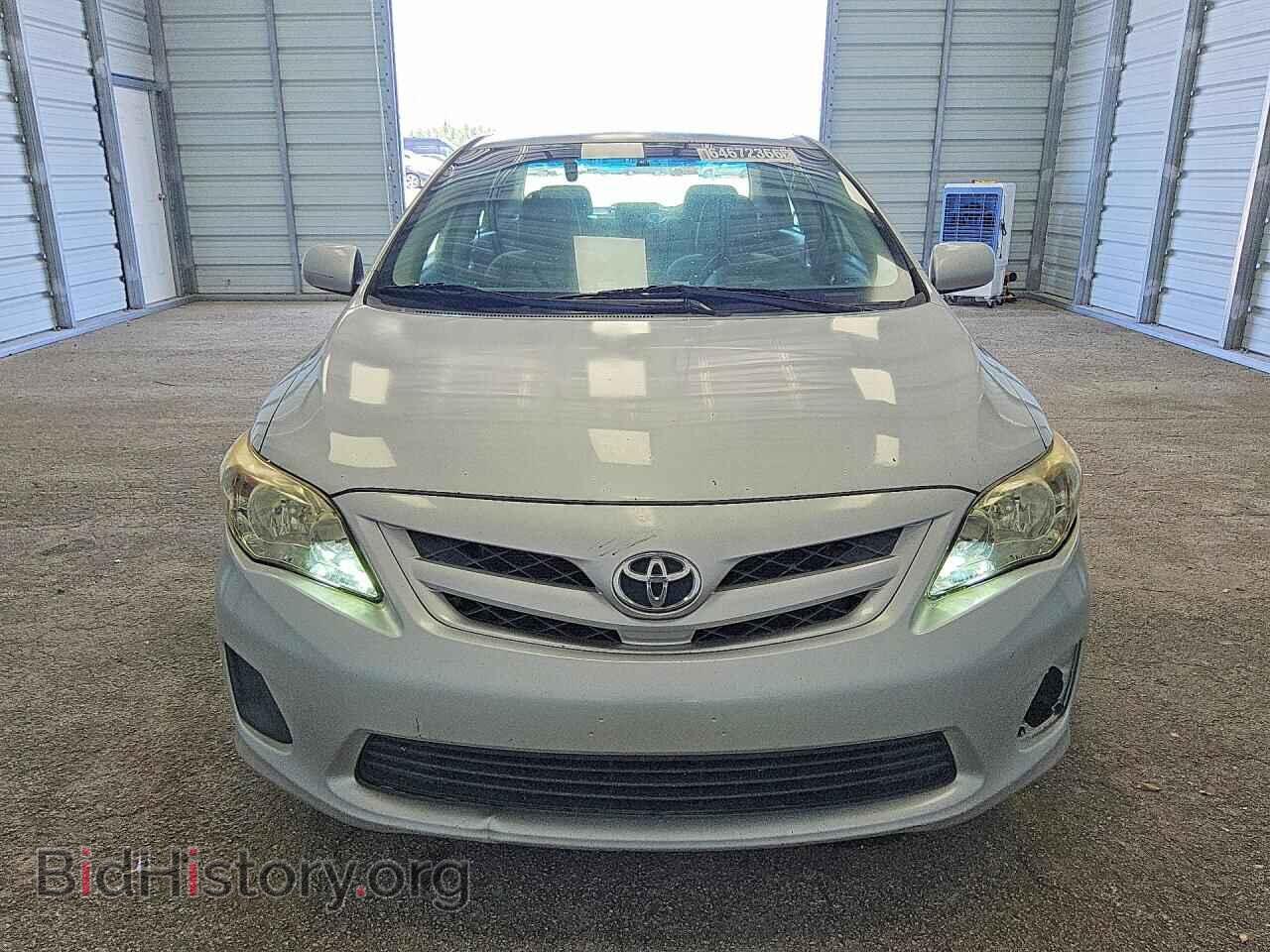 2013 TOYOTA COROLLA - VIN: 2T1BU4EE1DC973098 - Photo 5