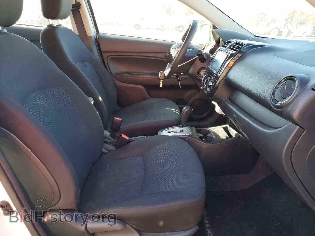 2019 MITSUBISHI MIRAGE - VIN: ML32F3FJ1KHF13096 - Фото 5