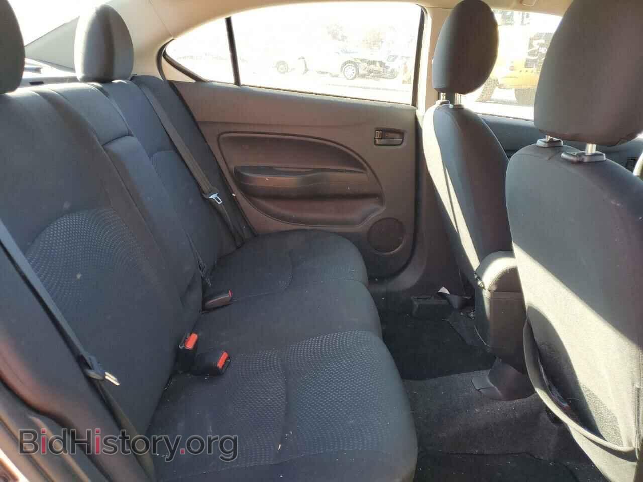 2019 MITSUBISHI MIRAGE - VIN: ML32F3FJ1KHF13096 - Фото 6