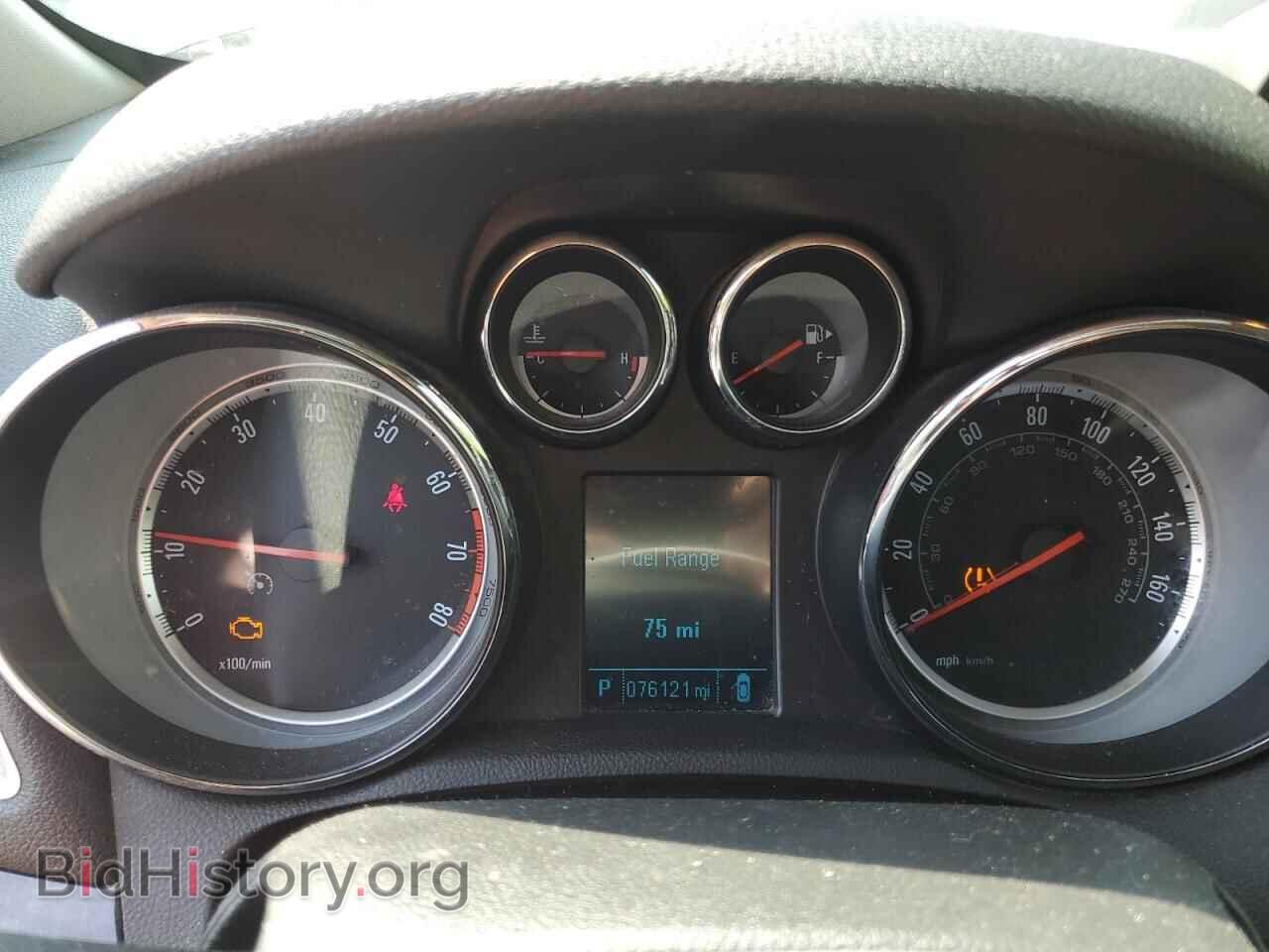 2016 BUICK ENCORE - VIN: KL4CJFSB9GB603372 - Photo 9