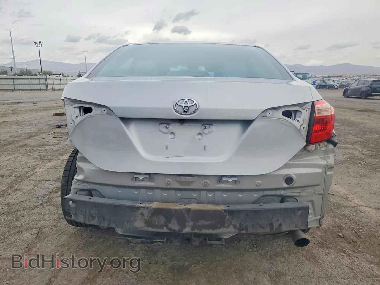 2017 TOYOTA COROLLA - VIN: 2T1BURHE4HC835103 - Фото 6