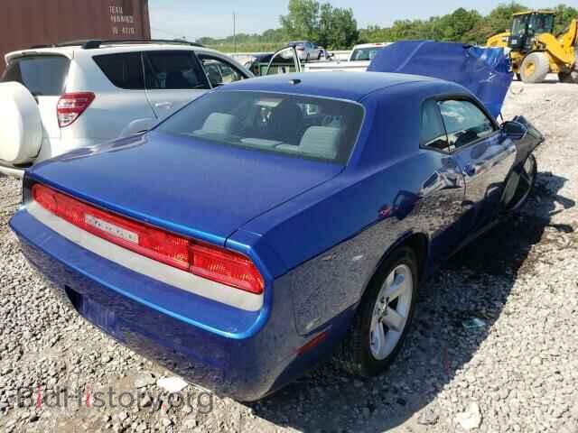 2012 Dodge CHALLENGER (VIN 2C3CDYAG9CH239157) — photo 4 of 10