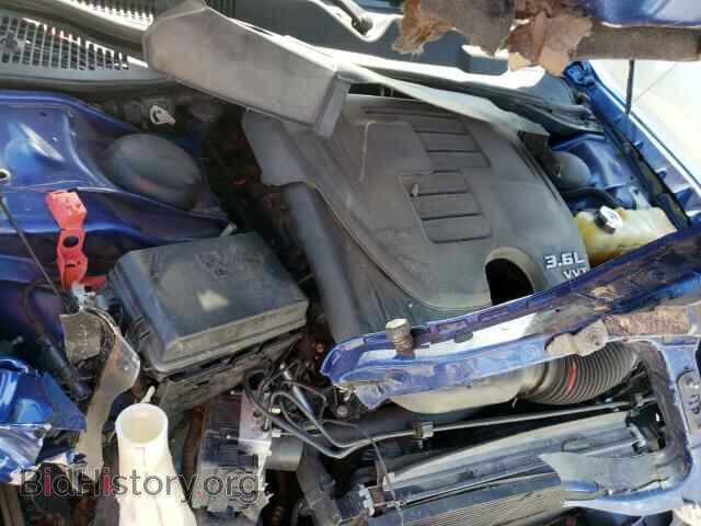 2012 DODGE CHALLENGER - VIN: 2C3CDYAG9CH239157 - Фото 7