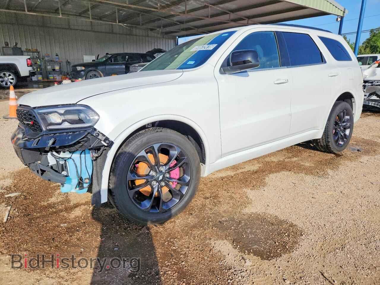 Photo 1C4RDHDG8SC540652 - DODGE DURANGO 2025