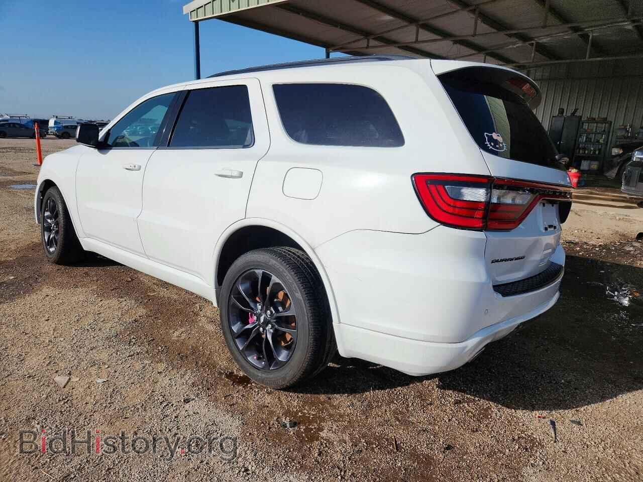 2025 DODGE DURANGO - VIN: 1C4RDHDG8SC540652 - Photo 2