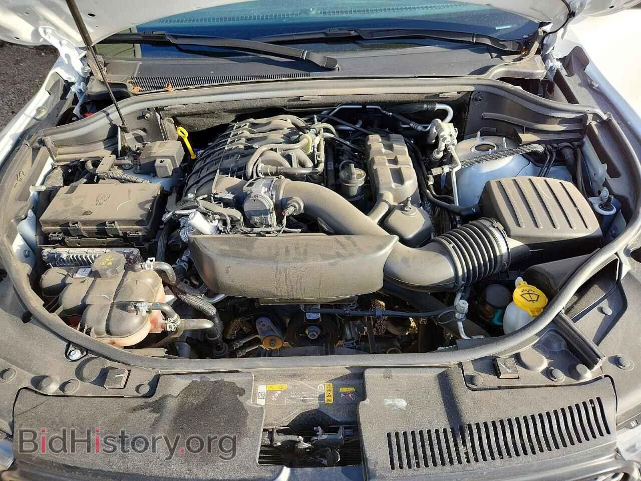 2025 DODGE DURANGO - VIN: 1C4RDHDG8SC540652 - Photo 12