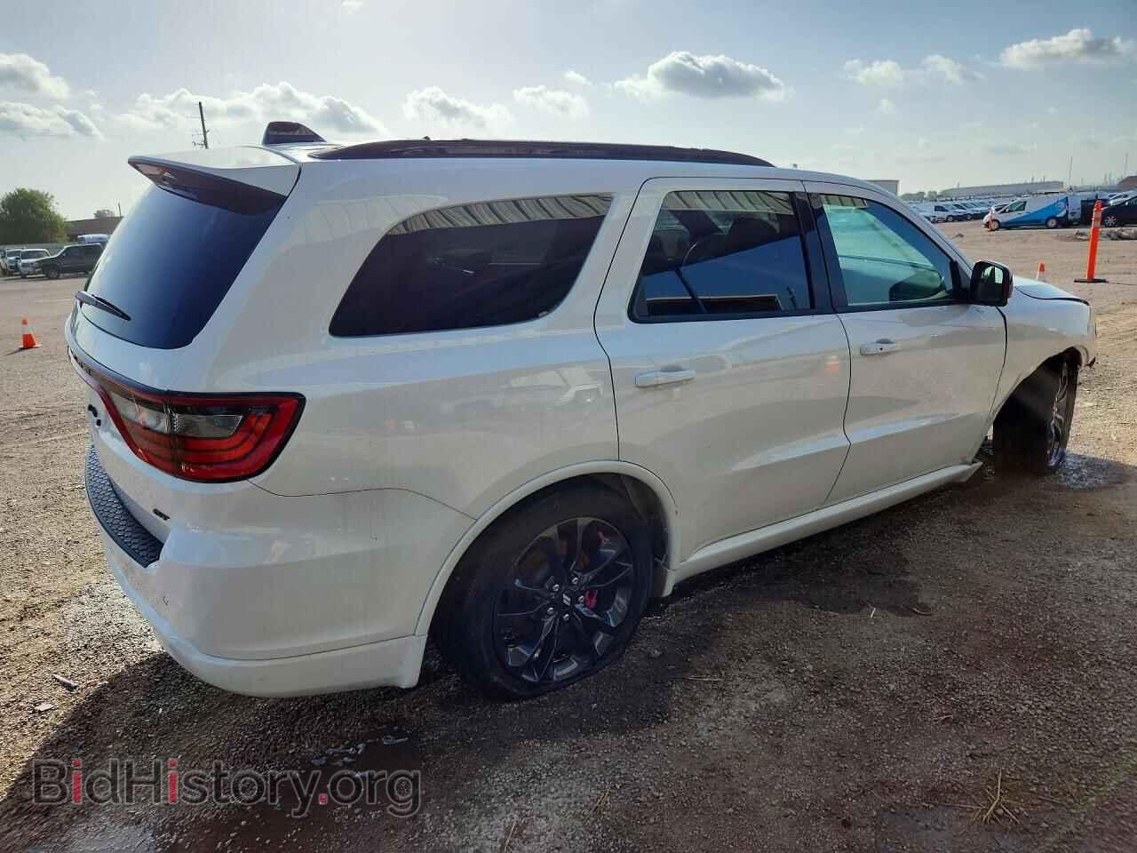 2025 DODGE DURANGO - VIN: 1C4RDHDG8SC540652 - Photo 3