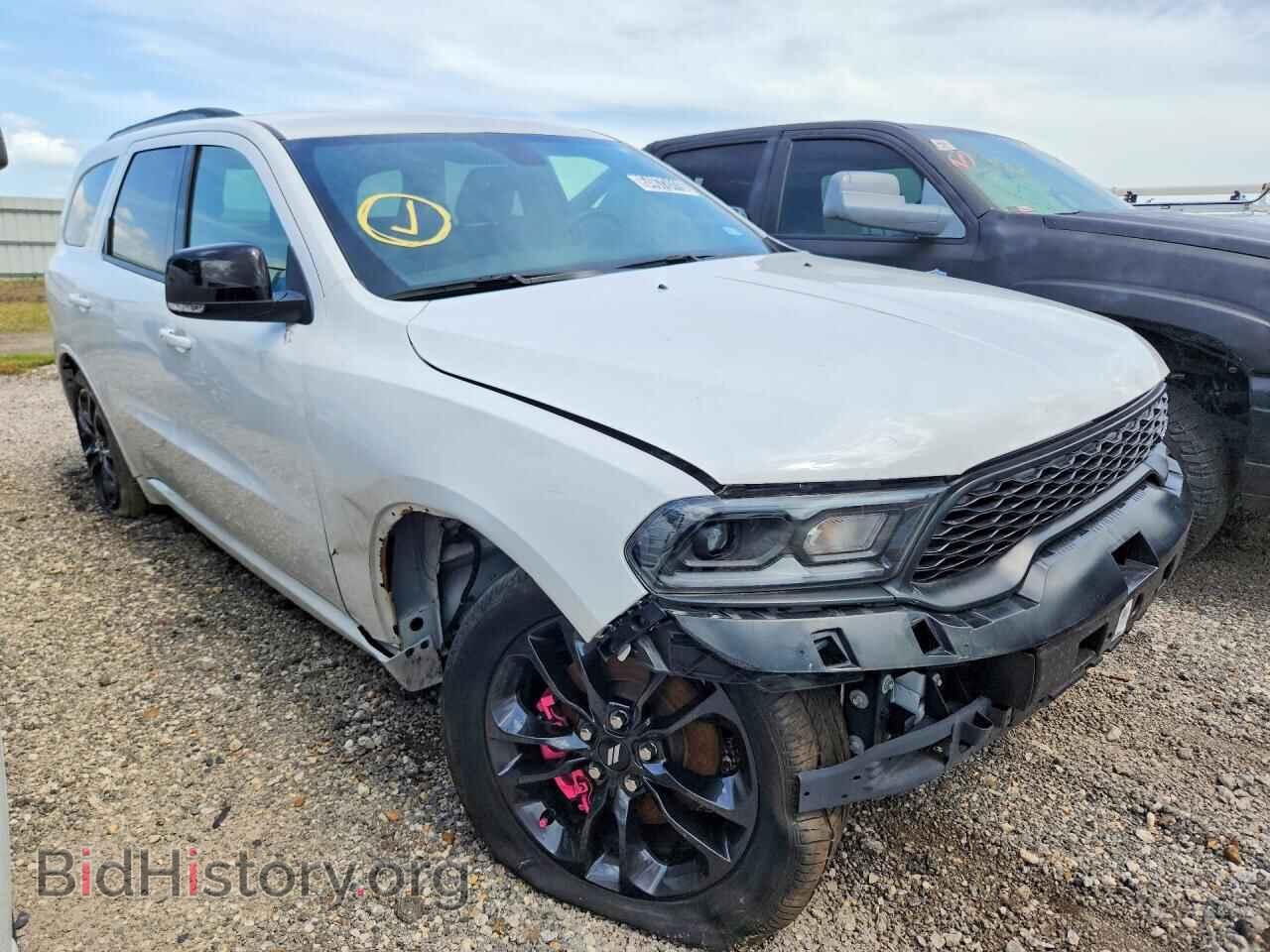 2025 DODGE DURANGO - VIN: 1C4RDHDG8SC540652 - Photo 4