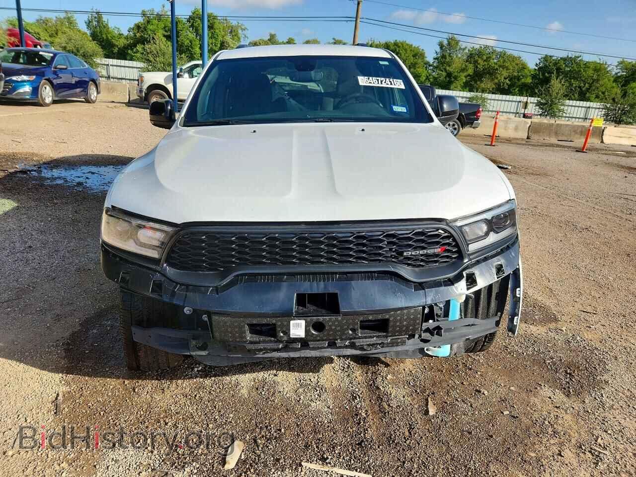 2025 DODGE DURANGO - VIN: 1C4RDHDG8SC540652 - Photo 5