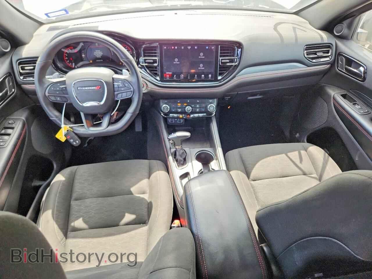 2025 DODGE DURANGO - VIN: 1C4RDHDG8SC540652 - Photo 8