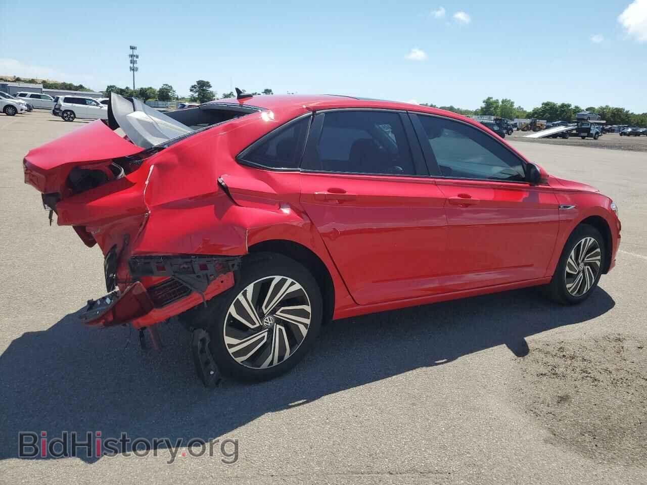 2020 VOLKSWAGEN JETTA - VIN: 3VWEB7BU2LM009516 - Фото 3