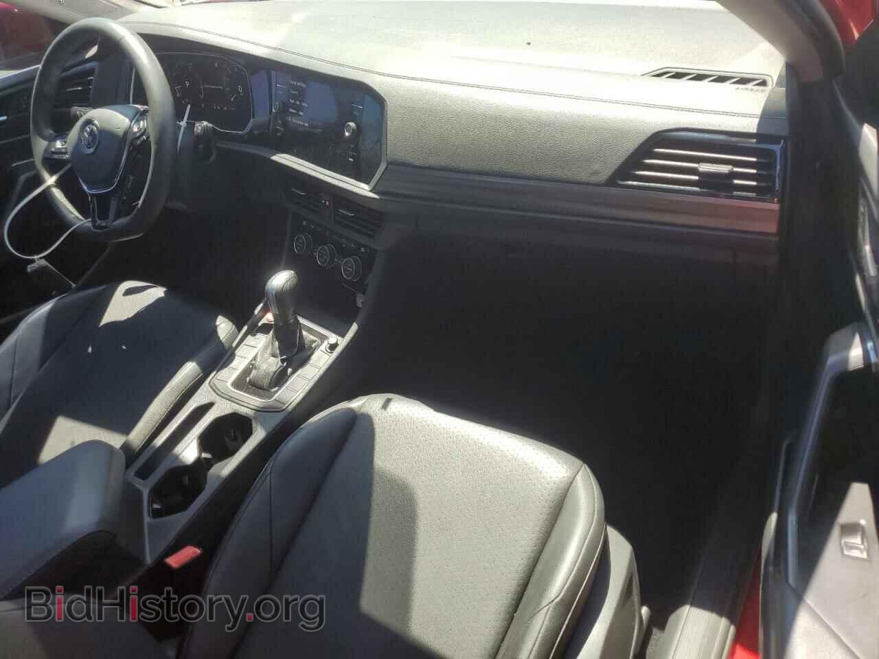 2020 VOLKSWAGEN JETTA - VIN: 3VWEB7BU2LM009516 - Фото 8