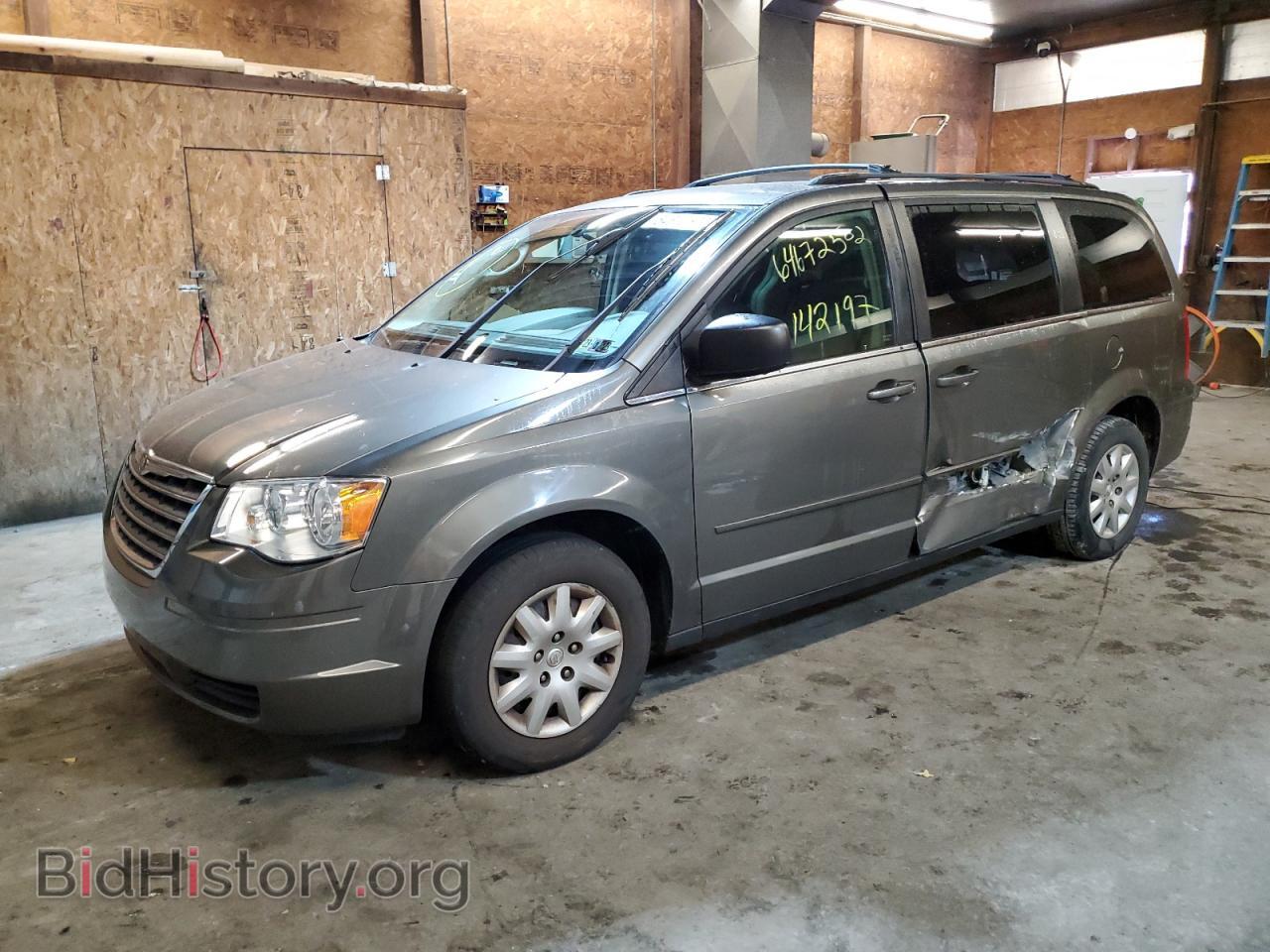 2010 CHRYSLER MINIVAN - VIN: 2A4RR4DE1AR314882 - Фото 2