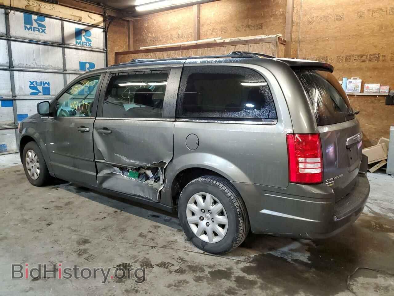 2010 CHRYSLER MINIVAN - VIN: 2A4RR4DE1AR314882 - Фото 3