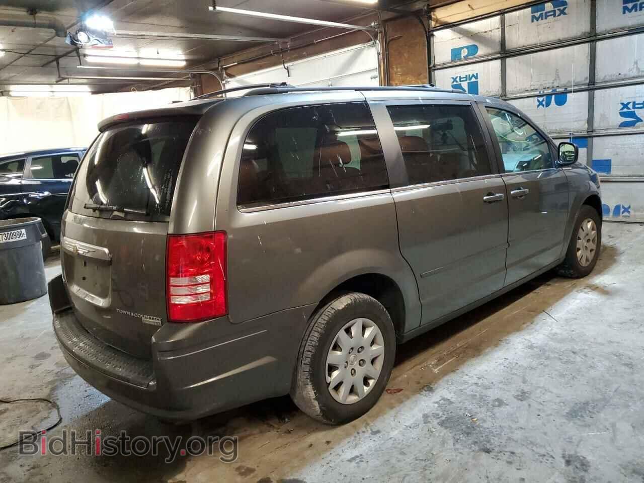 2010 CHRYSLER MINIVAN - VIN: 2A4RR4DE1AR314882 - Фото 4