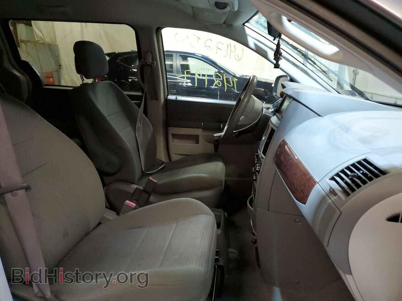 2010 CHRYSLER MINIVAN - VIN: 2A4RR4DE1AR314882 - Фото 5