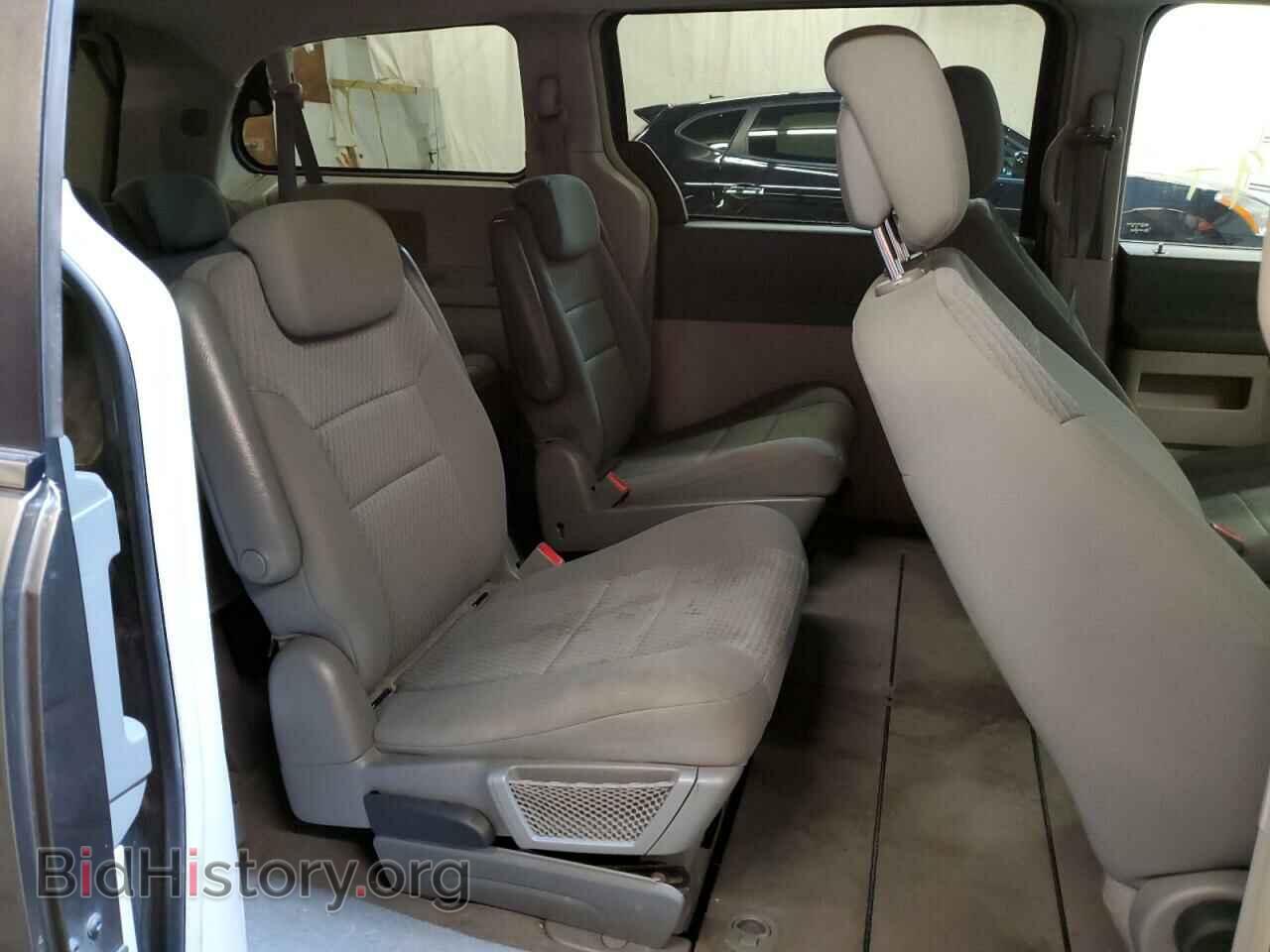 2010 CHRYSLER MINIVAN - VIN: 2A4RR4DE1AR314882 - Фото 6