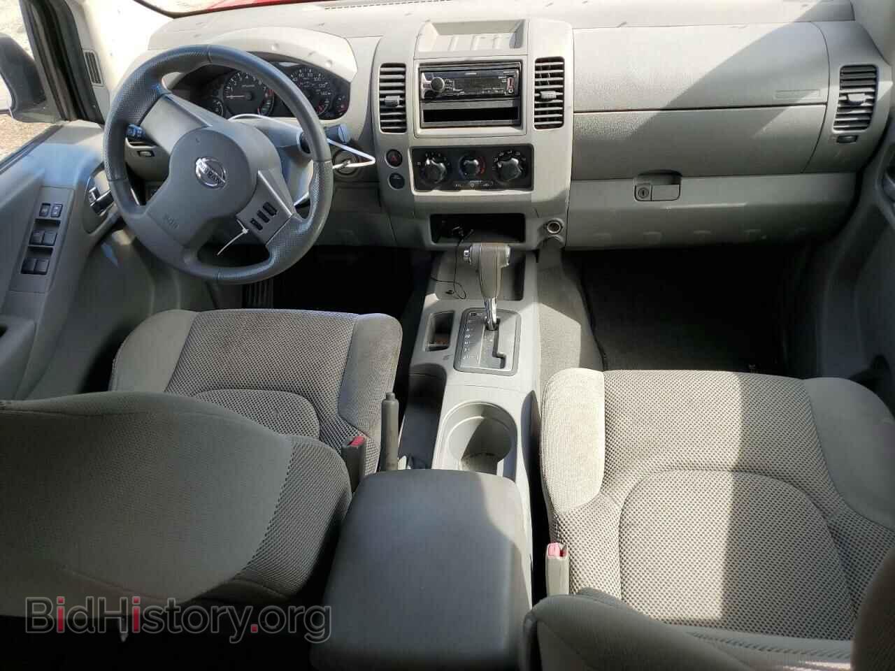 2007 NISSAN FRONTIER - VIN: 1N6AD07U97C455680 - Фото 8