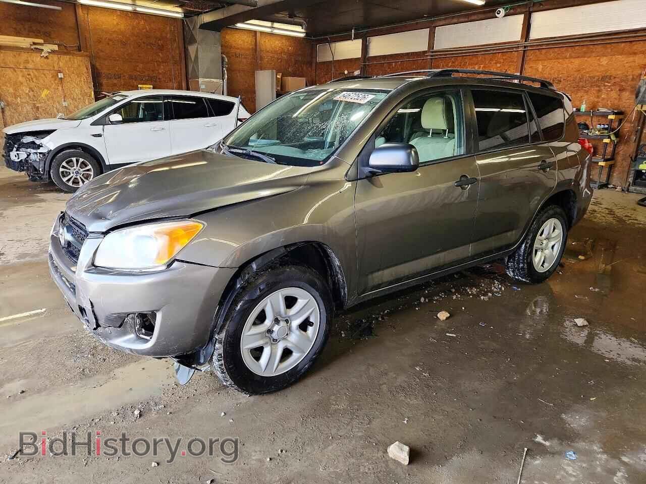 Фотография 2T3BF4DV2CW259237 - TOYOTA RAV4 2012