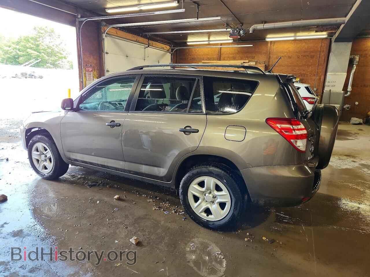 2012 TOYOTA RAV4 - VIN: 2T3BF4DV2CW259237 - Photo 2