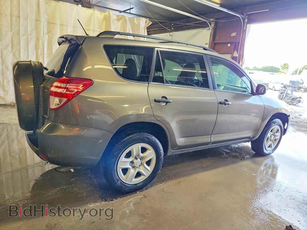 2012 TOYOTA RAV4 - VIN: 2T3BF4DV2CW259237 - Photo 3