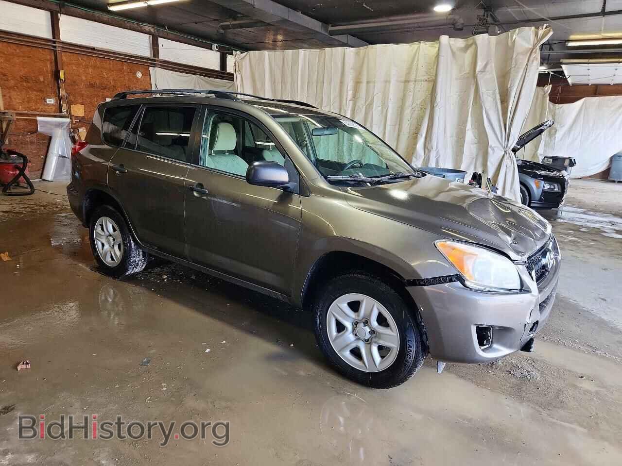 2012 TOYOTA RAV4 - VIN: 2T3BF4DV2CW259237 - Photo 4