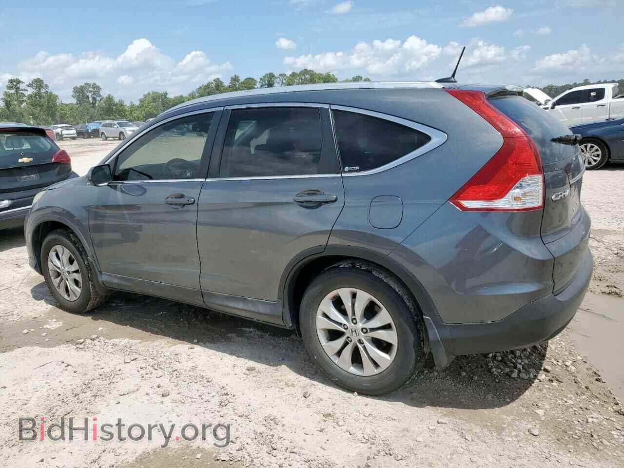 2012 HONDA CRV - VIN: JHLRM3H76CC012528 - Фото 2