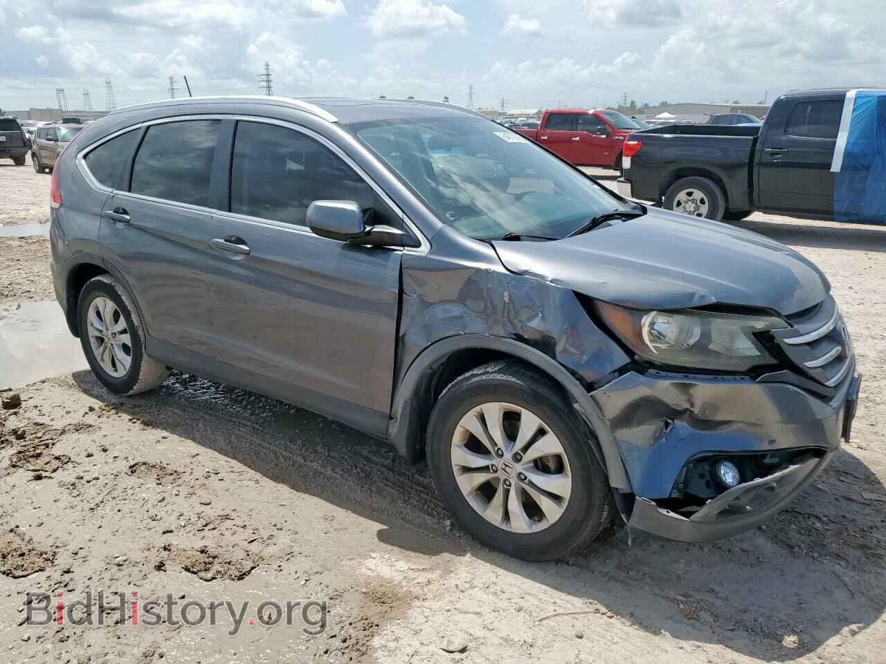 2012 HONDA CRV - VIN: JHLRM3H76CC012528 - Фото 4