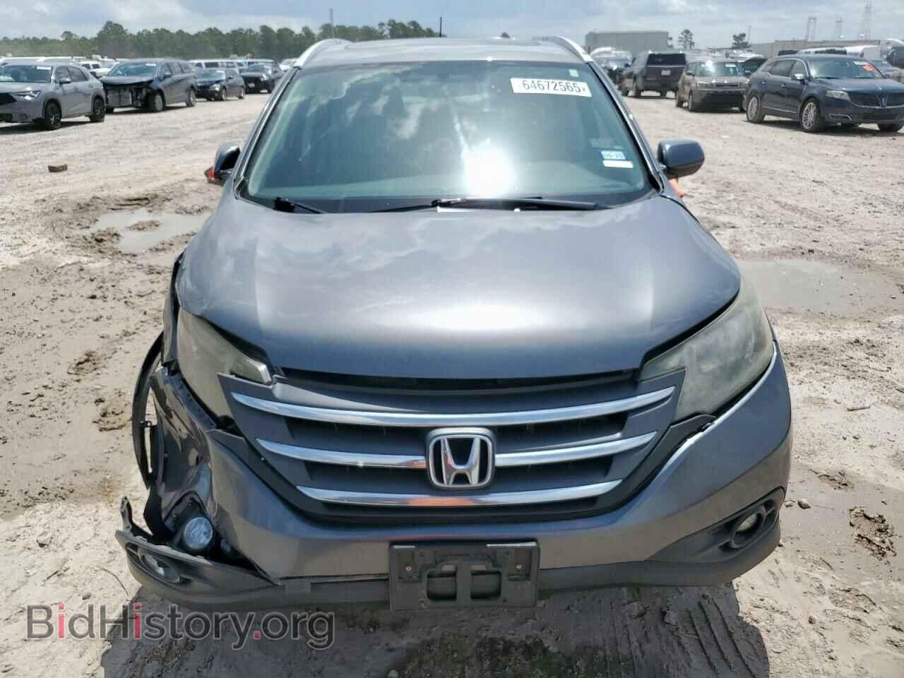 2012 HONDA CRV - VIN: JHLRM3H76CC012528 - Фото 5