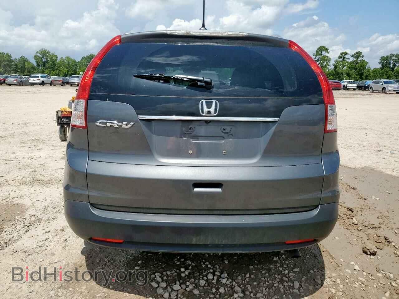 2012 HONDA CRV - VIN: JHLRM3H76CC012528 - Фото 6