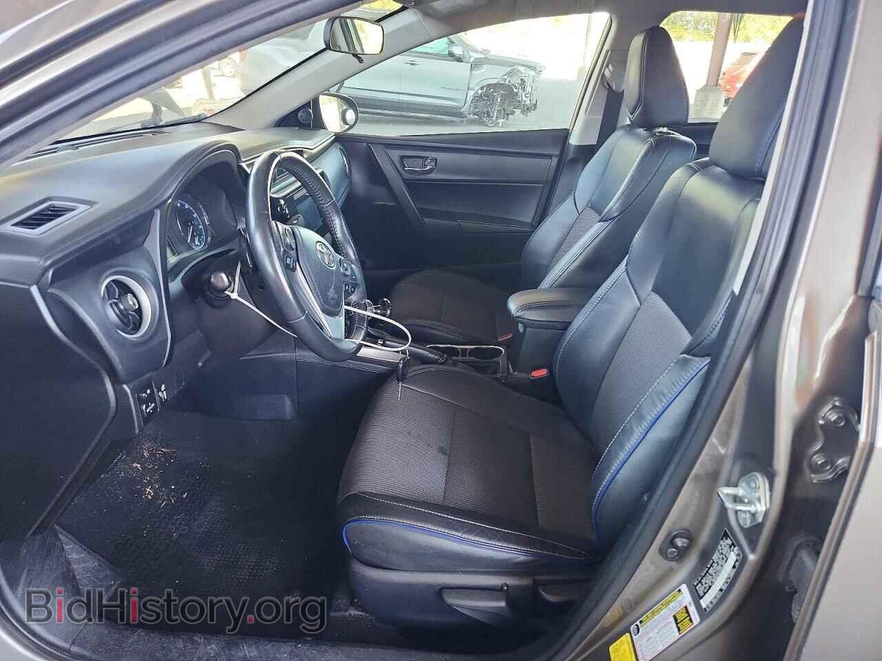 2017 TOYOTA COROLLA - VIN: 2T1BURHE6HC939964 - Фото 7