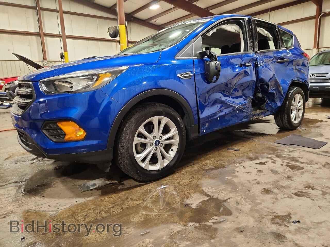 Фотография 1FMCU0F78KUC19107 - FORD ESCAPE 2019