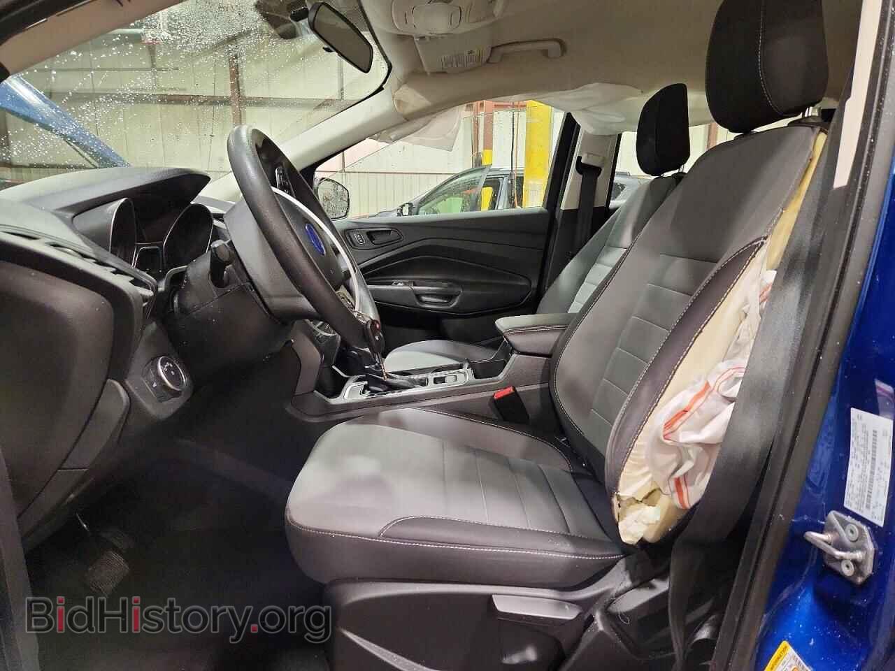 2019 FORD ESCAPE - VIN: 1FMCU0F78KUC19107 - Photo 7
