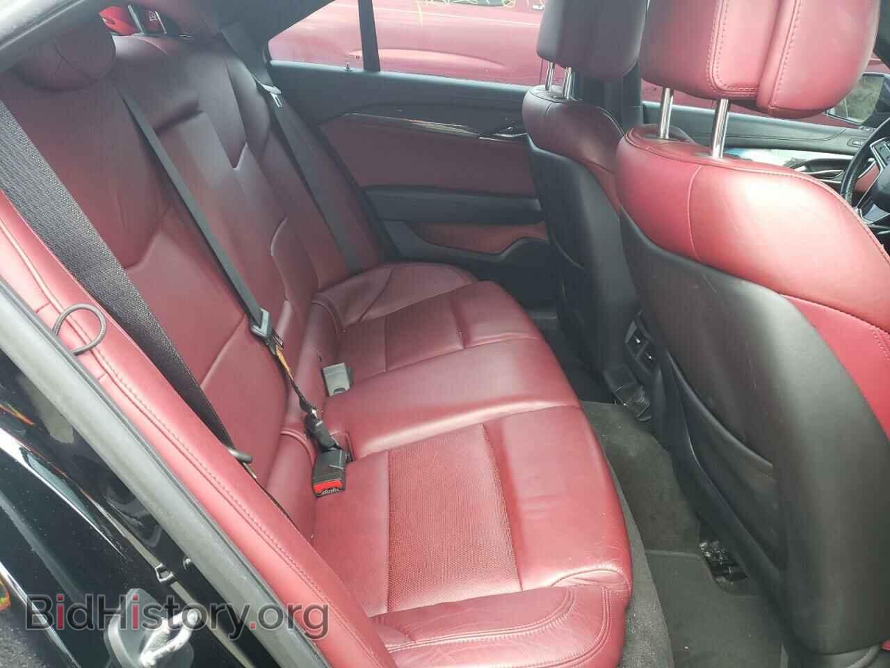 2014 CADILLAC ATS - VIN: 1G6AH5RX5E0196036 - Фото 6