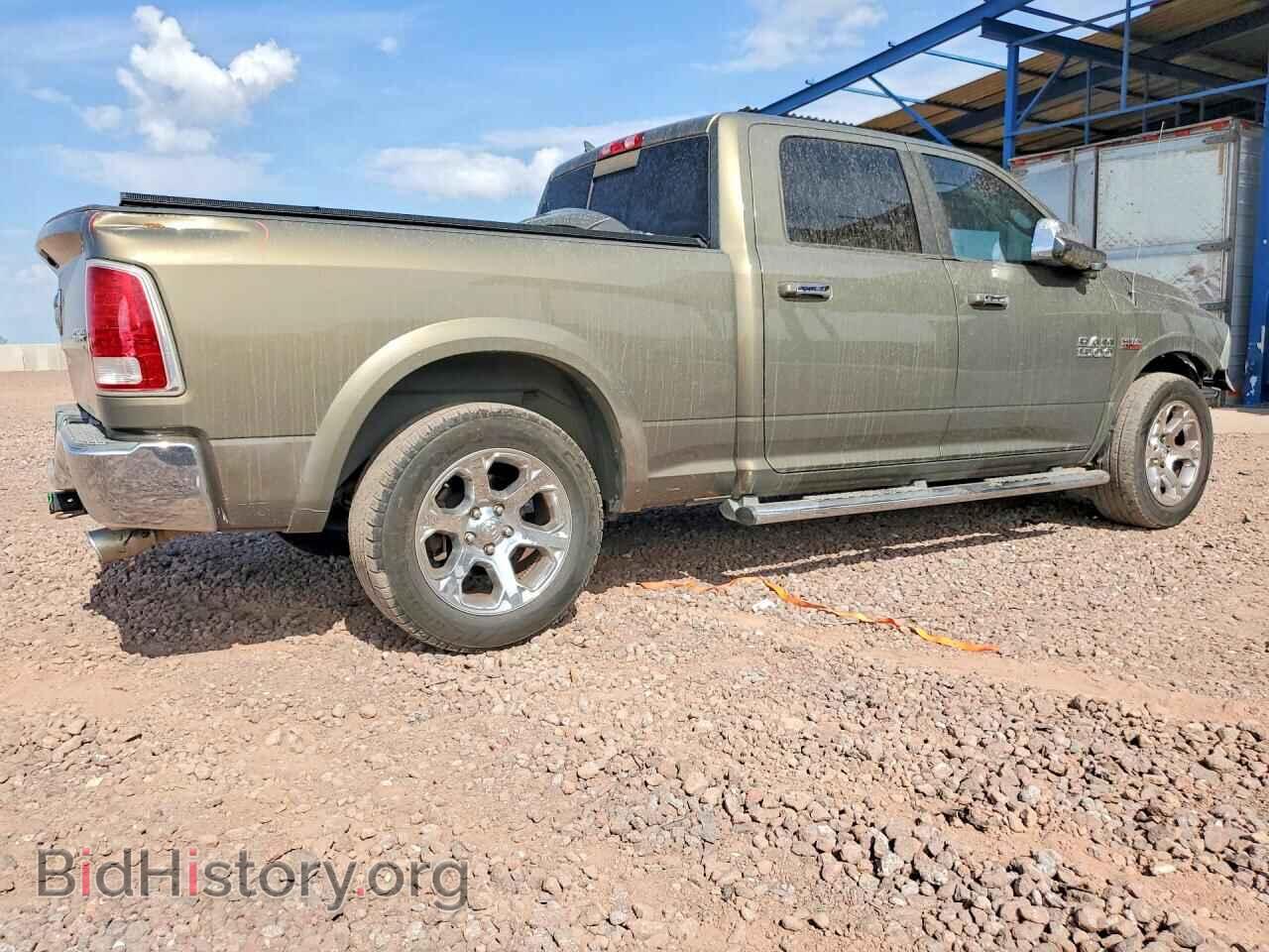 2014 RAM 1500 - VIN: 1C6RR7VT8ES376151 - Photo 3