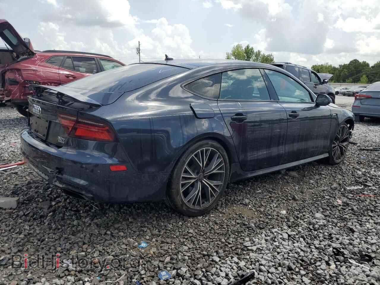 2016 AUDI A7 - VIN: WAU2GAFC8GN058878 - Фото 3