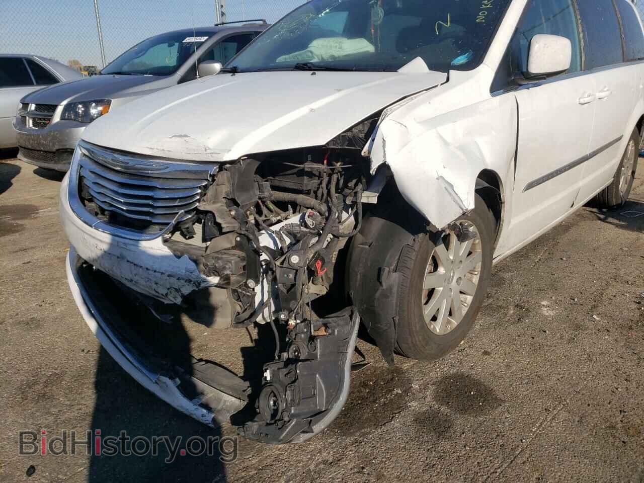 2016 CHRYSLER MINIVAN - VIN: 2C4RC1BG3GR282052 - Photo 9