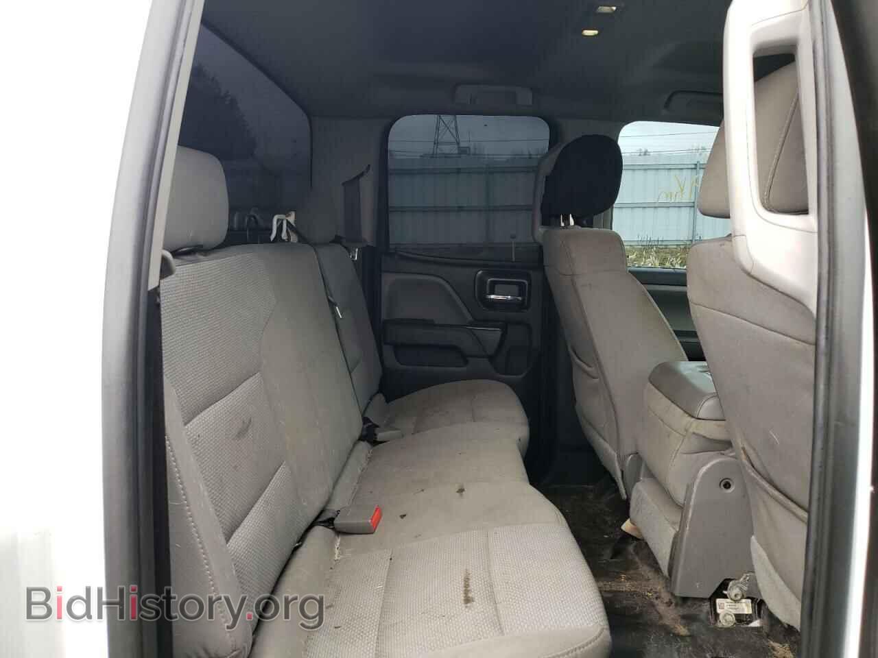 2019 CHEVROLET SILVERADO - VIN: 2GCVKMECXK1150389 - Фото 6