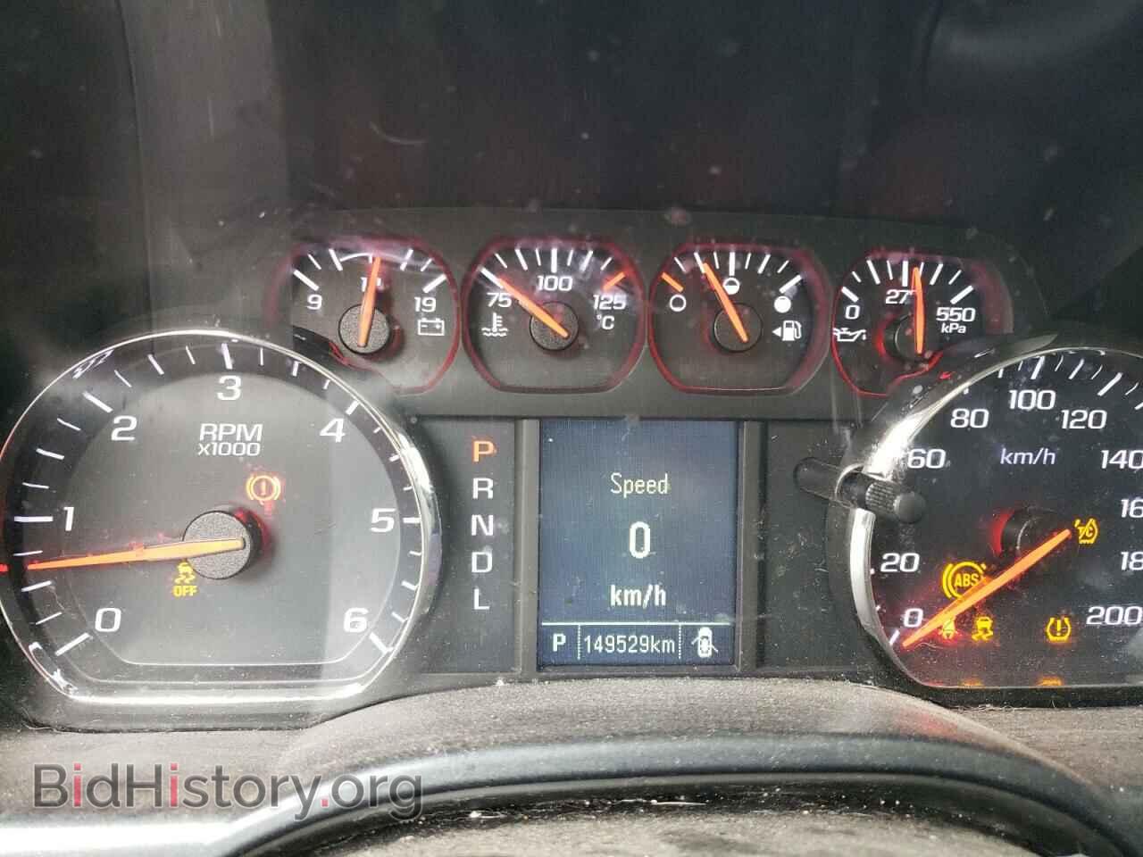 2019 CHEVROLET SILVERADO - VIN: 2GCVKMECXK1150389 - Фото 8
