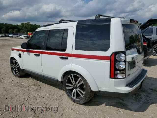 2014 LAND ROVER LR4 - VIN: SALAK2V67EA720929 - Фото 2